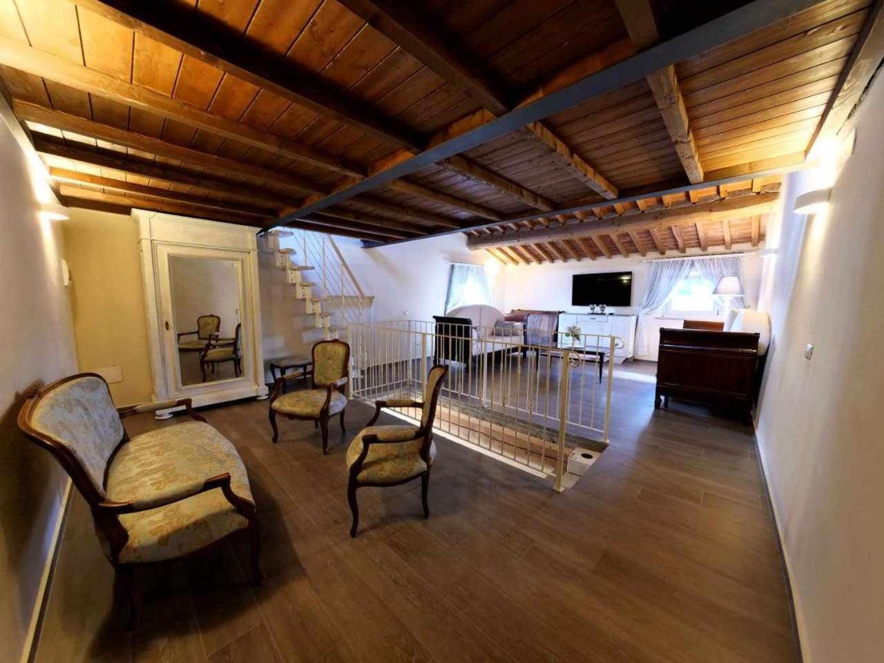 B&B La Bella Lucca Bilik gambar