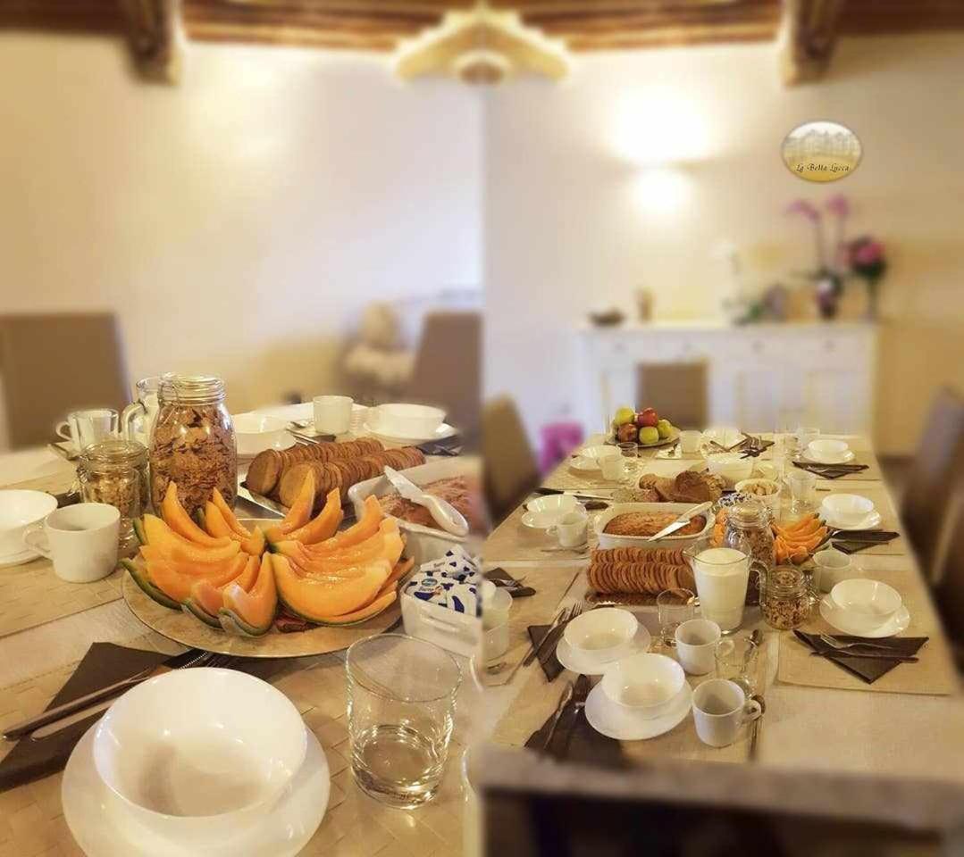 B&B La Bella Lucca Bilik gambar