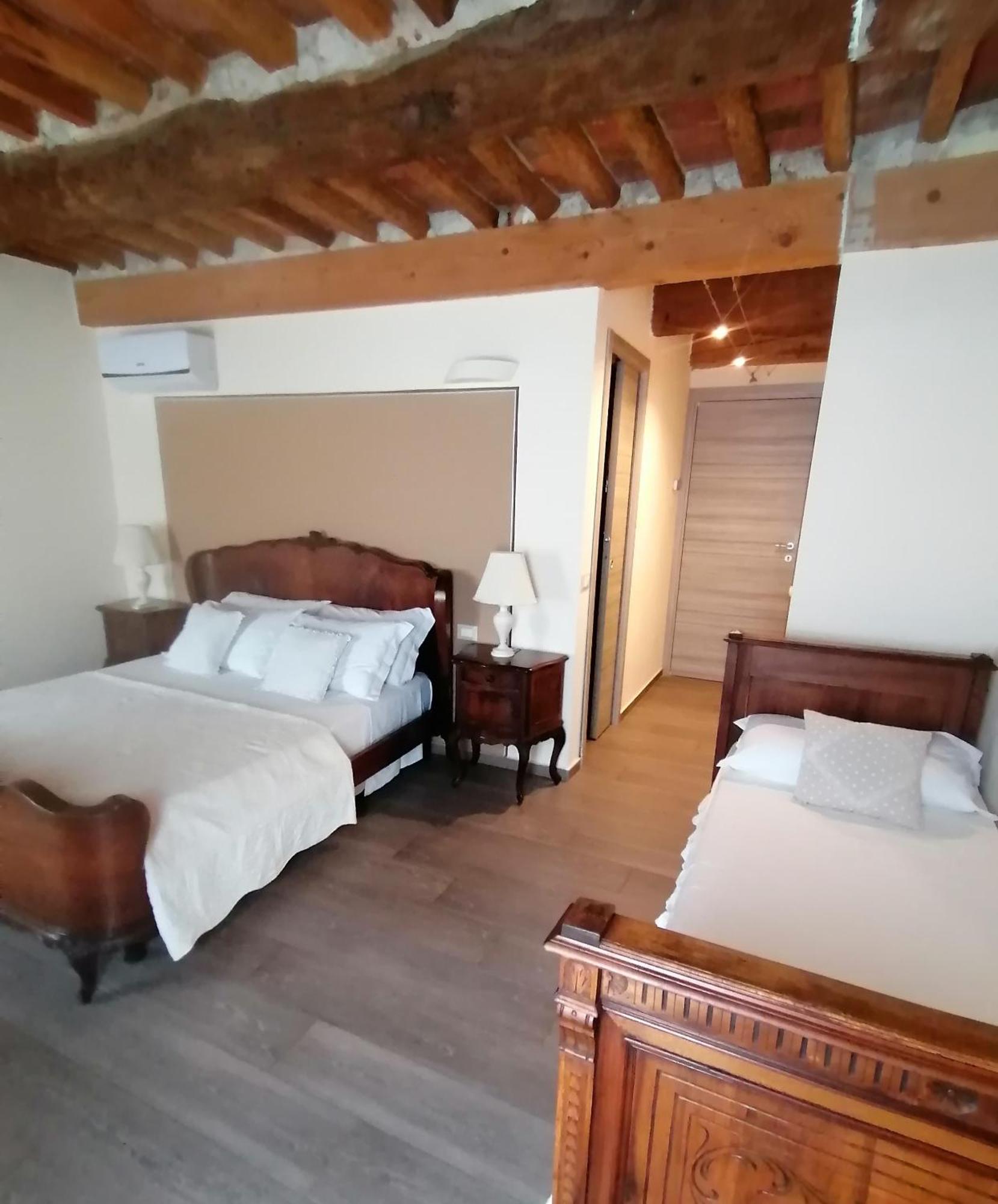 B&B La Bella Lucca Luaran gambar